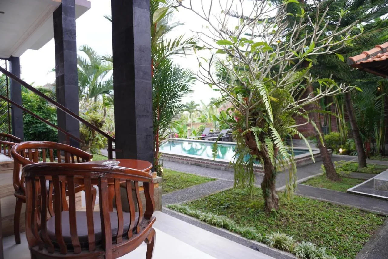 Puri Bisma Ubud - 4 Bedroom Private Villa - 10 Min Walking To Ubud Center