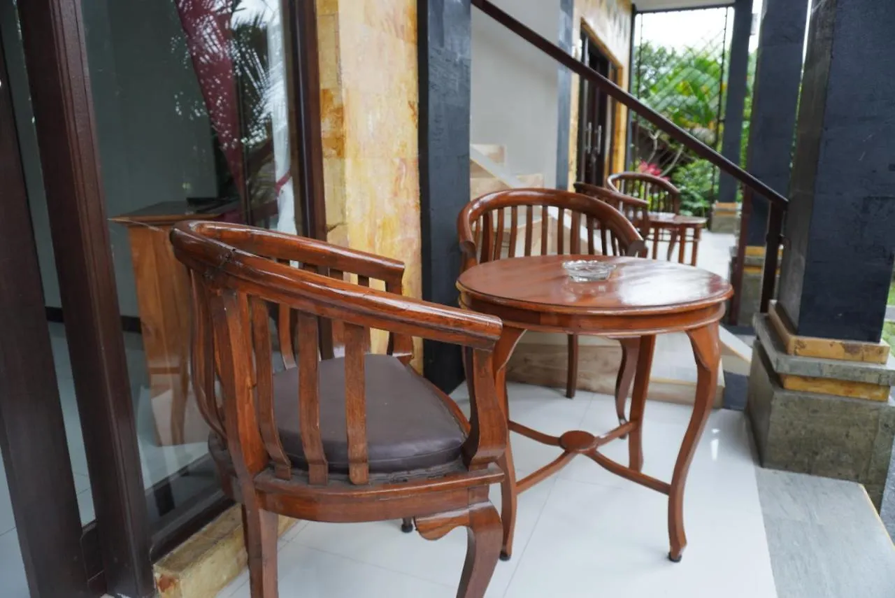 Puri Bisma Ubud - 4 Bedroom Private Villa - 10 Min Walking To Ubud Center 2*,  Indonesien