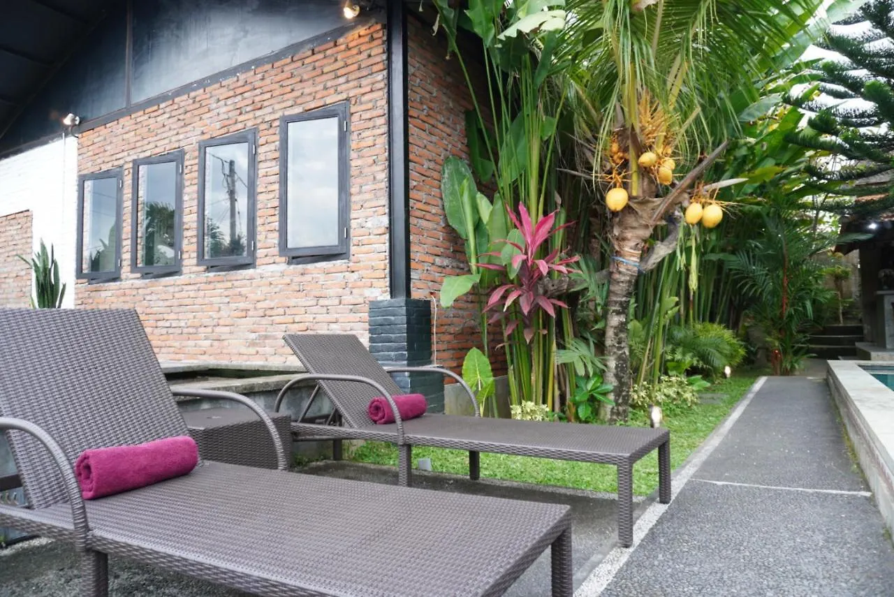 Puri Bisma Ubud - 4 Bedroom Private Villa - 10 Min Walking To Ubud Center